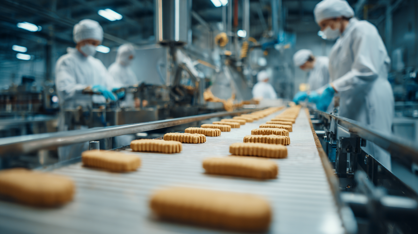 Power Hungry Food Manufacturers: Why Now is the Time to Adopt Renewable Energy